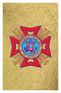DF35T 417 SH GD VFW Shimmer Gold Background